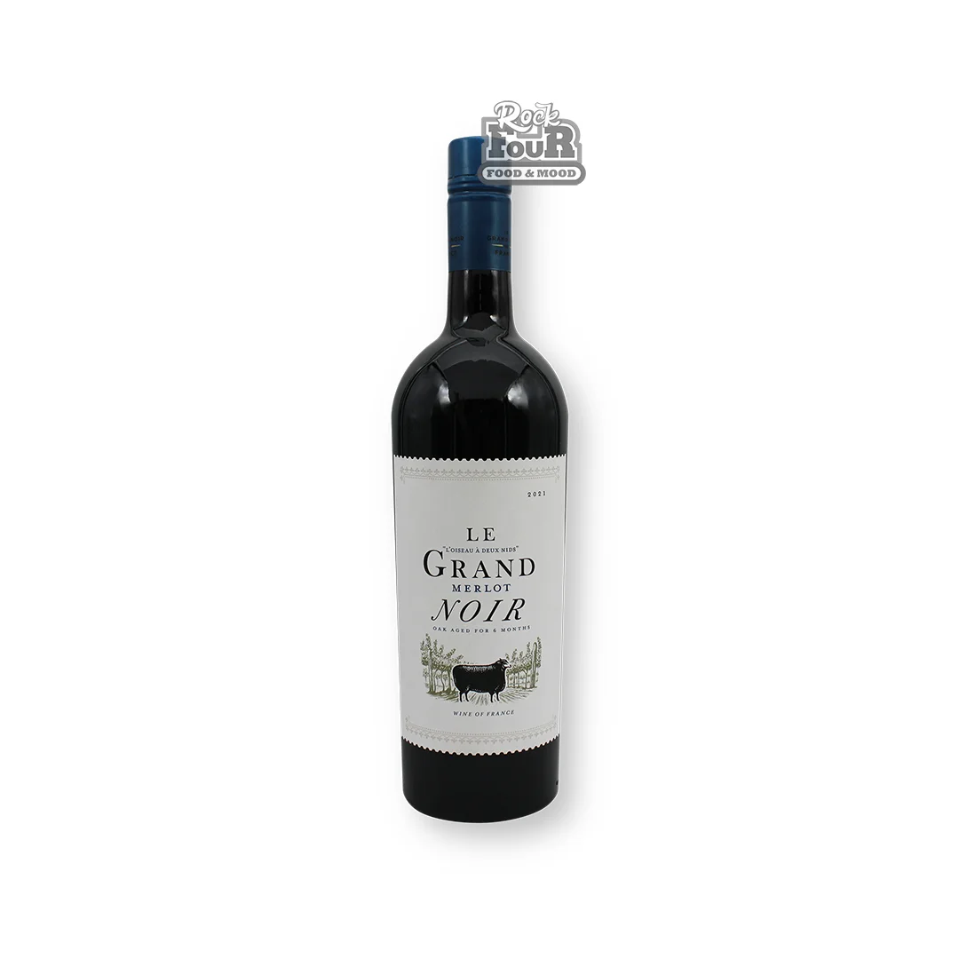 Գինի «Le Grand Noir» կարմիր, չոր 750մլ